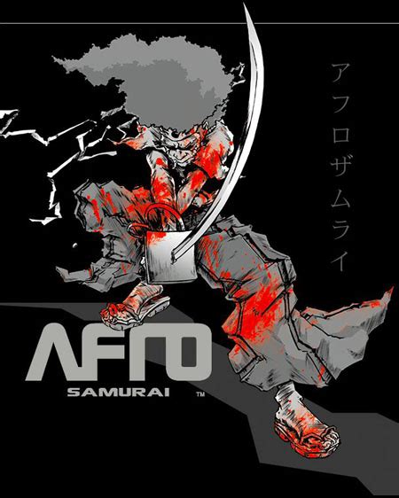 Afro Samurai Wiki Animangapedia Fandom