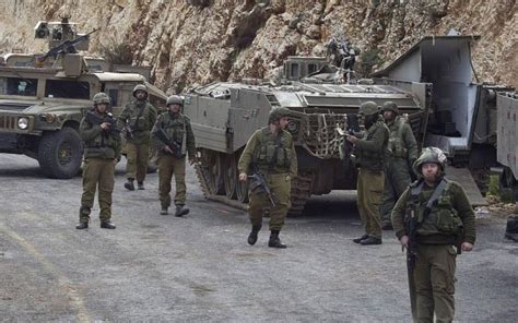 2 Soldiers Killed In Hezbollah Attack Israel Vows Zero Tolerance