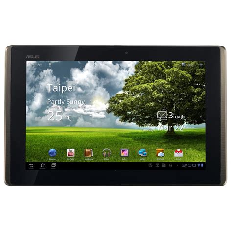 Asus 101 Inch Android Tablet Eee Pad Transformer Tf101 A1 Review