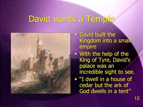 Ppt The Kingdom Of David Powerpoint Presentation Free Download Id