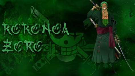 One Piece Wallpaper Zoro Free Wallpaper Hd Collection