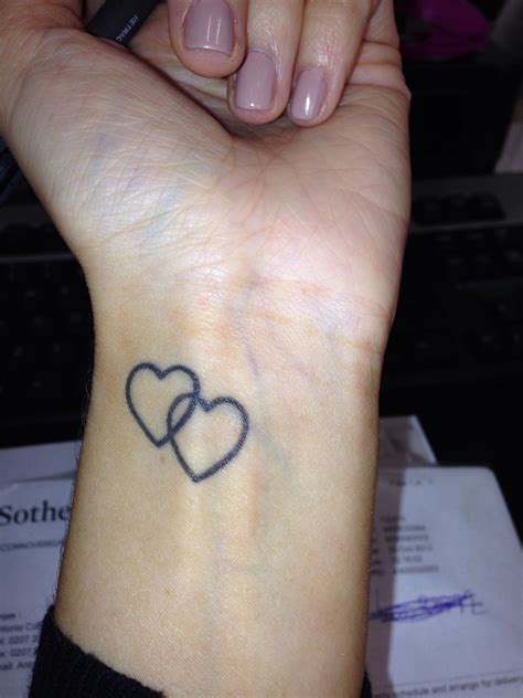Wrist Hearts Tattoo Star Tattoo On Wrist Heart Tattoo On Finger