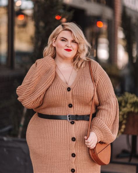 Plus Size Sweater Dresses Of My Picks Roseybeeme Plus Size