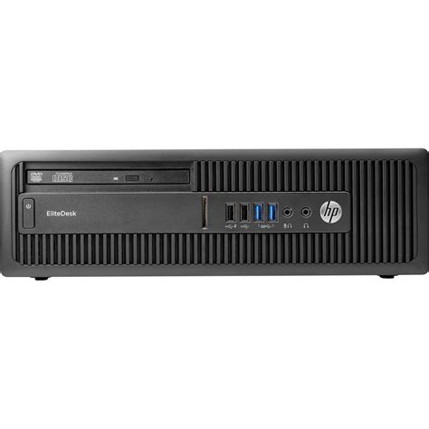 Hp Elitedesk 800 G2 Sff L1g76av İ5 6600 8gb 120gb Ssd W10 Pro