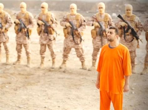 Experts React To Isiss Gruesome Execution Of Jordanian Pilot Rand