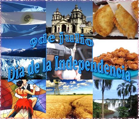 Tal día como éste, en 1816, el pueblo argentino decidía romper sus vínculos de dependencia con otros países y establecerse como nación soberana. 13 Día de la Independencia de Argentina Imágenes, Fotos y ...
