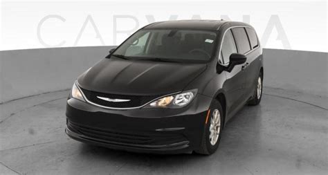 Used 2017 Chrysler Pacifica Touring For Sale Online Carvana
