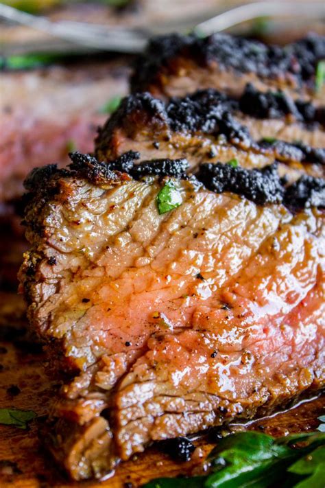 And watch videos demonstrating recipe prep and cooking techniques. How to Cook Tri Tip (Grilled or Oven-Roasted) from The ...