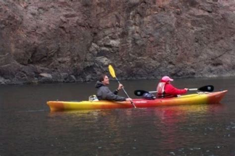 Black Canyon Canoe Trip Hoover Dam To Willow Beach Wanderwisdom