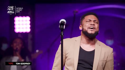 You can follow the links to purchase these songs. Download Tim Godfrey - Worthy to Be Praised (Mp3, Lyrics ...