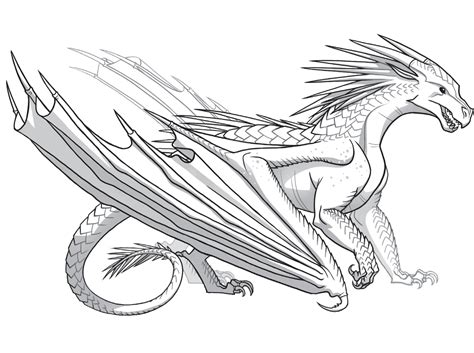This tutorial shows the sketching and drawing steps from start to finish. Fire Breathing Dragon Drawing at GetDrawings | Free download