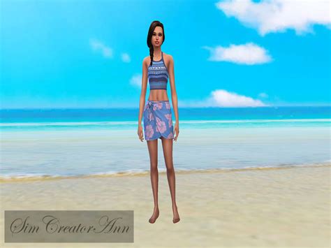Beach Cas Background The Sims 4 Catalog