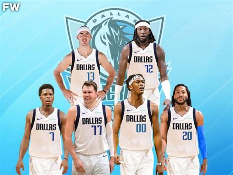 How Dallas Mavericks Can Improve Their Roster Next Season The Best Players To Build Around Luka