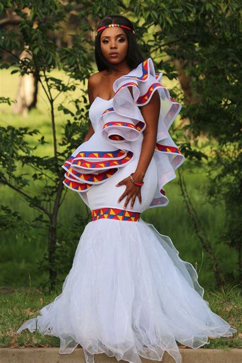 African Traditional Dresses 282249101632477447 South African Traditional Dresses African