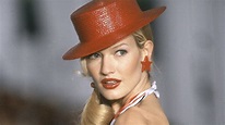 Karen Mulder Is the ’90s Supermodel Touted as a “Real-Life Barbie” | Vogue