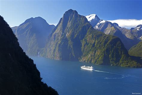Fiordland New Zealand Yacht Charters Bareboats