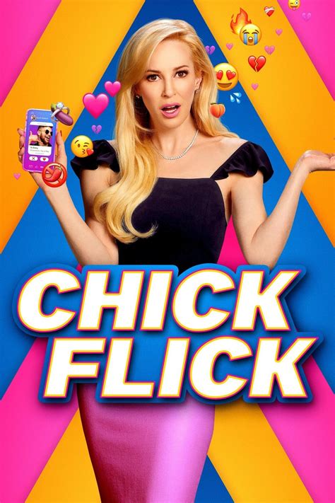 Chick Flick 2023 By Louise Linton