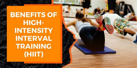 The Benefits Of High Intensity Interval Training Hiit Magma Fitness