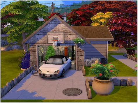 The Sims Resource Workshop Garage
