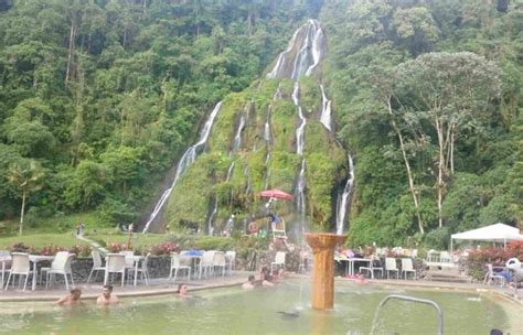 Santa Rosa De Cabal Thermal Hot Springs Day Tour Bnb Colombia Tours