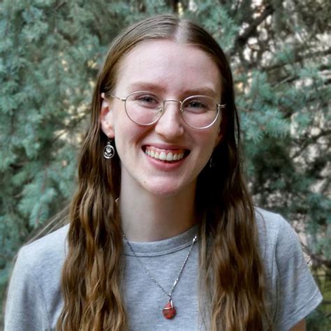 Emma Barrett Geography University Of Colorado Boulder
