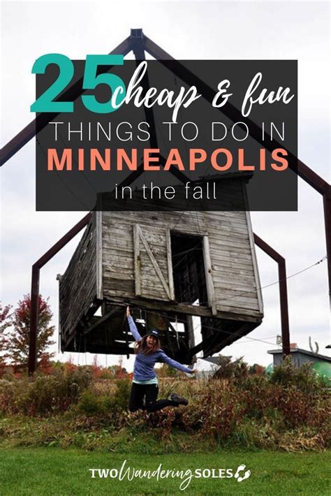 25 Fun Things To Do In Minneapolis This Fall Two Wandering Soles