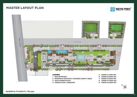 Kalpataru Jade Skyline Baner Pune 2bhk 3bhk Price Location Floor Plan