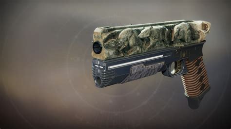 Catacombs Exotic Weapon Ornament Bungie Net