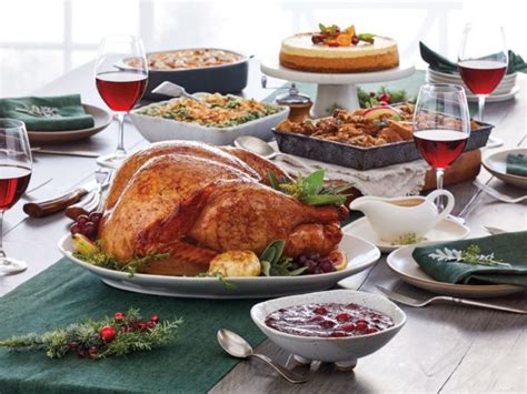 ready made thanksgiving dinner 15 places to buy amazing pre made thanksgiving dinner