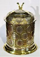 Jarra de oro con 38 táleros de plata del ducado de Sajonia (RESERVADO ...