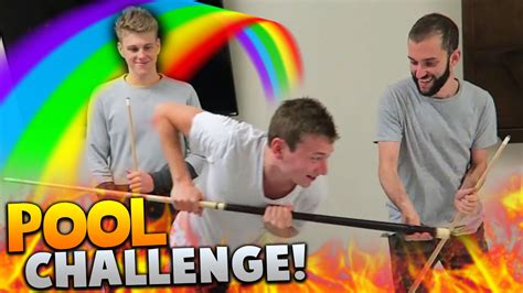 Pool Challenge Images