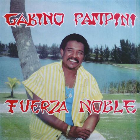 Fuerza Noble By Gabino Pampini On Apple Music