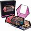 SHANY Haute Honey Makeup Set  All In One Kit With 80 Eyeshadows