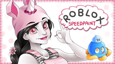 Roblox Speedpaint Liindie Youtube