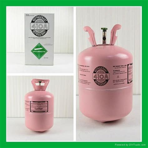 Cool Refrigerant Gas R410a Air Conditioner Cool Gas R410a Oem Or