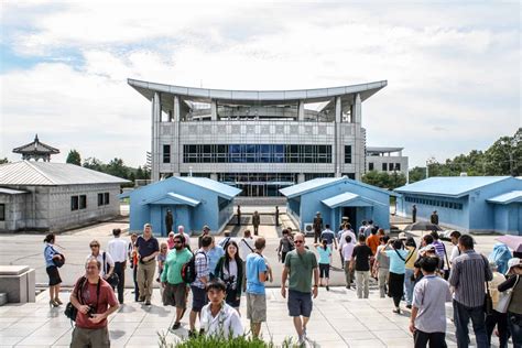 Visit The Dmz In North Korea And South Korea Story From Both Sides