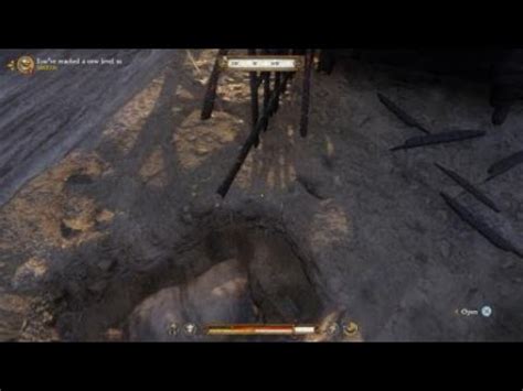 Kingdom Come Deliverance Scavenger How To Get The Treasure From