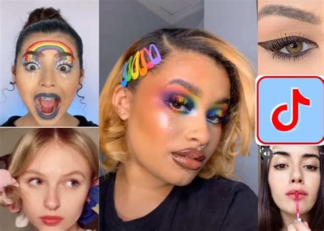 Try These 10 Unforgettable Tiktok Beauty Trends Over Lockdown