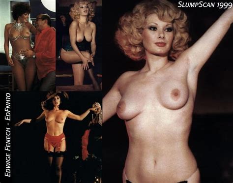 Edwige Fenech The Hottest Body In Italian 70s B Movies 9 Pics