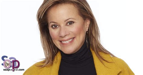 Nancy Lee Grahn Shares Update About Her Memoir I Am Ready To Tell The Whole Truth General