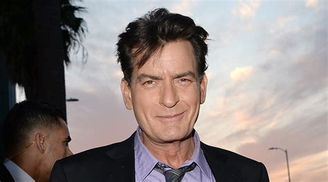 Charlie Sheen Will Reveal He’s Hiv Positive On ‘today’ Report Charlie Sheen Just Jared