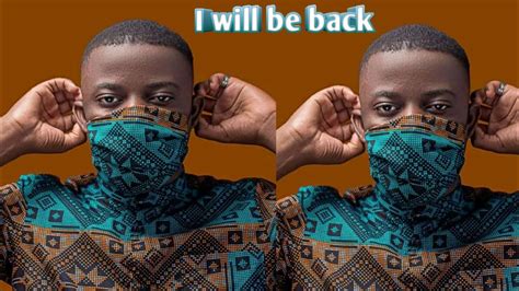 Daev Zambia I Will Be Back Official Video Youtube