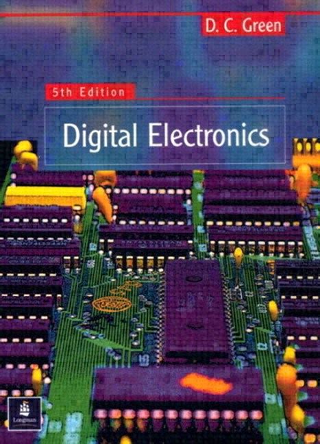 Green Digital Electronics 5th Edition Pearson