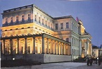 Unter den Linden - Kronprinzenpalais :: Berlin :: VintagePostcards-Archive