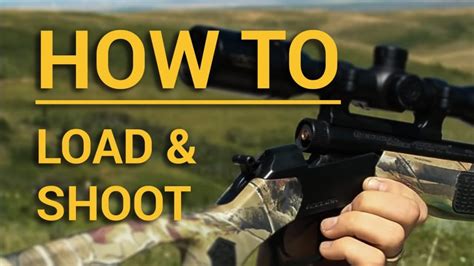 8 Steps To Load A Muzzleloader The Deer Hunting