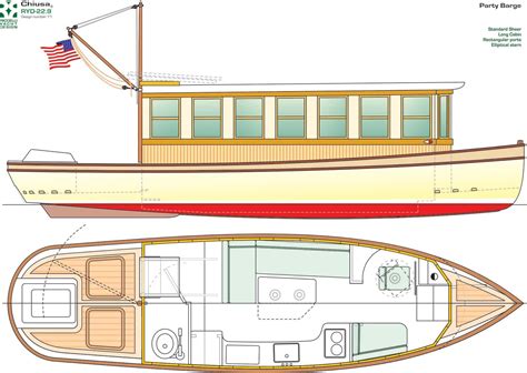 Houseboat Plans House Boat Power Boats Boat Building