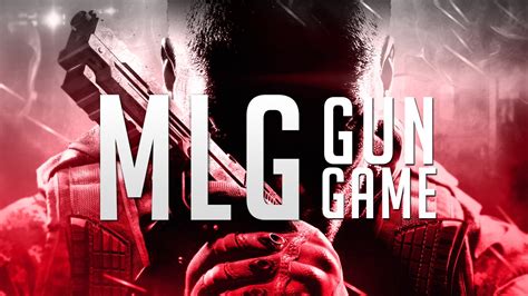 Black Ops Ii Mlg Gun Game Next Level Meta Youtube
