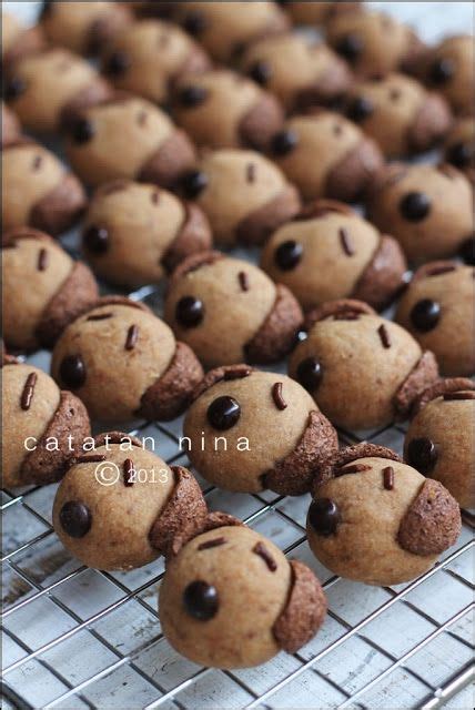 Steamed biscuit cereal cake (饼干麦片蒸糕） #guaishushu #kenneth_goh #sarawak_steamed_cake. MILO 'DOGGIE' COOKIES | Resep biskuit, Kue lezat, Resep ...