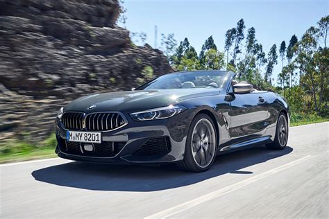 New Bmw 8 Series Convertible 2019 Review Auto Express