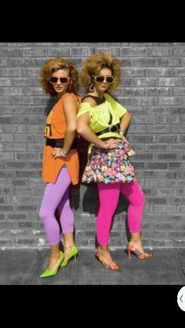 80s Themed Party Attire 1980s Fashion Trends 80s Fashion Trends